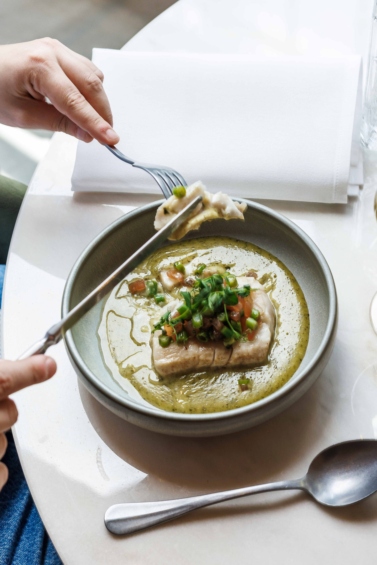 Correspondance Interior