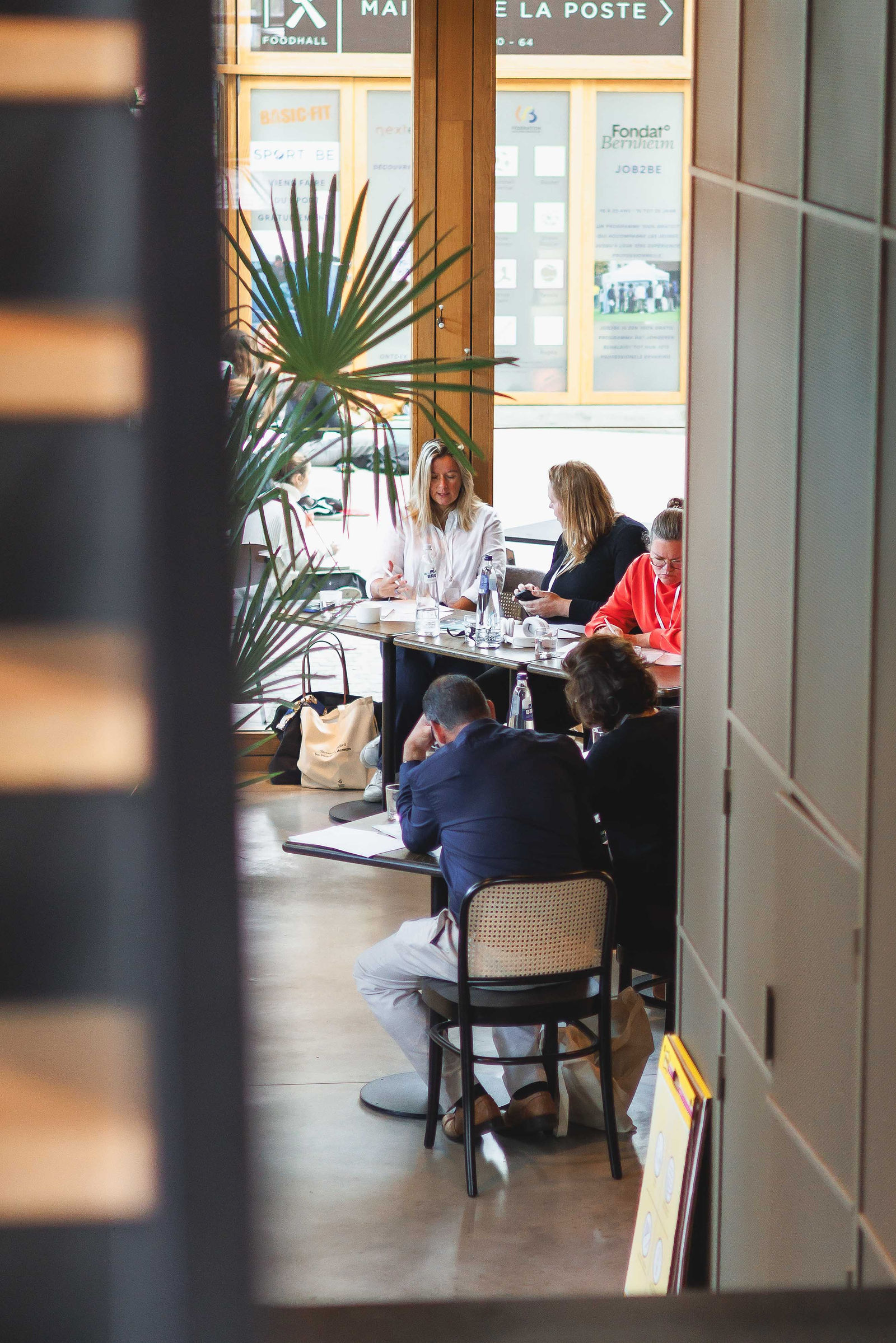 Correspondance Experience