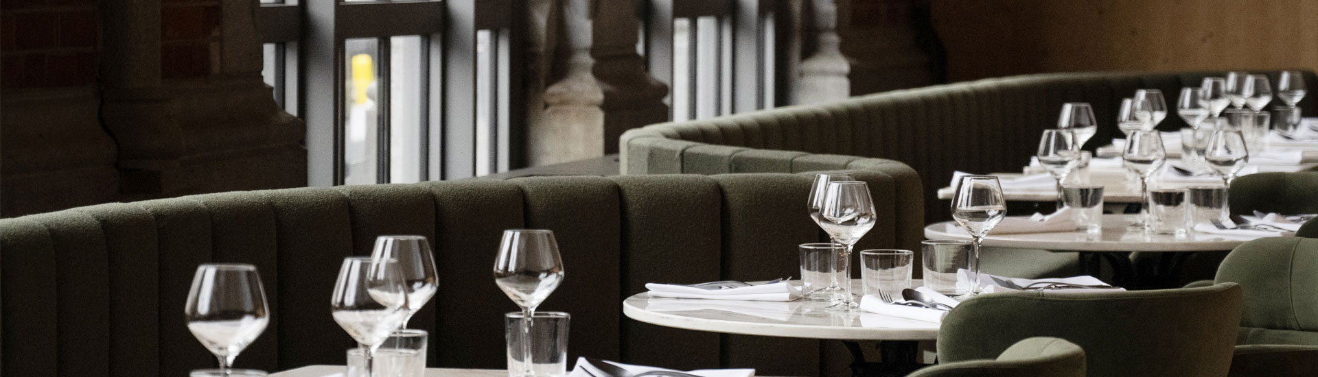 The Dining Room - Refined dining experience with seasonal cuisine