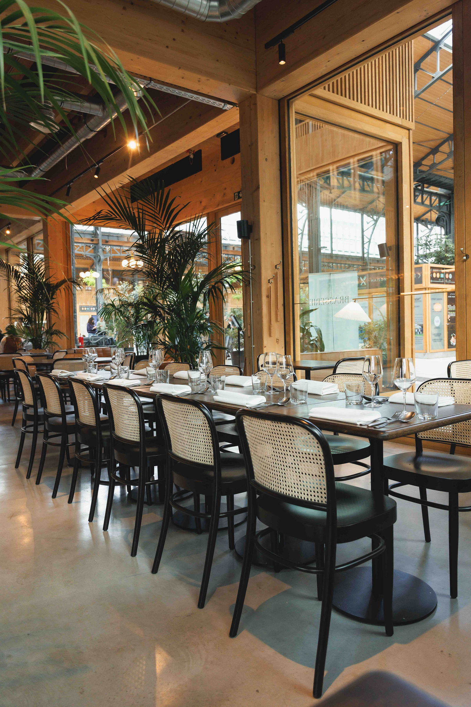 Correspondance Restaurant - Image 3