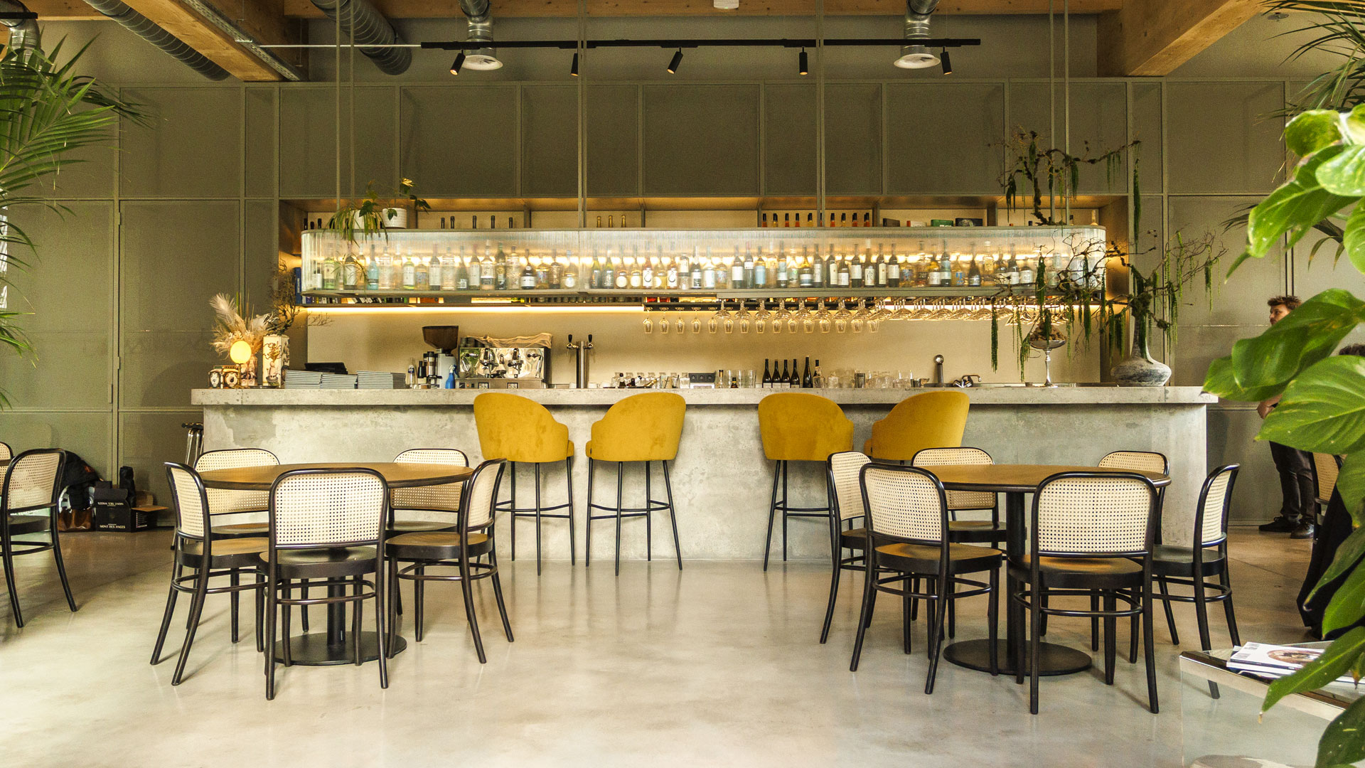 Correspondance Restaurant - Image 1