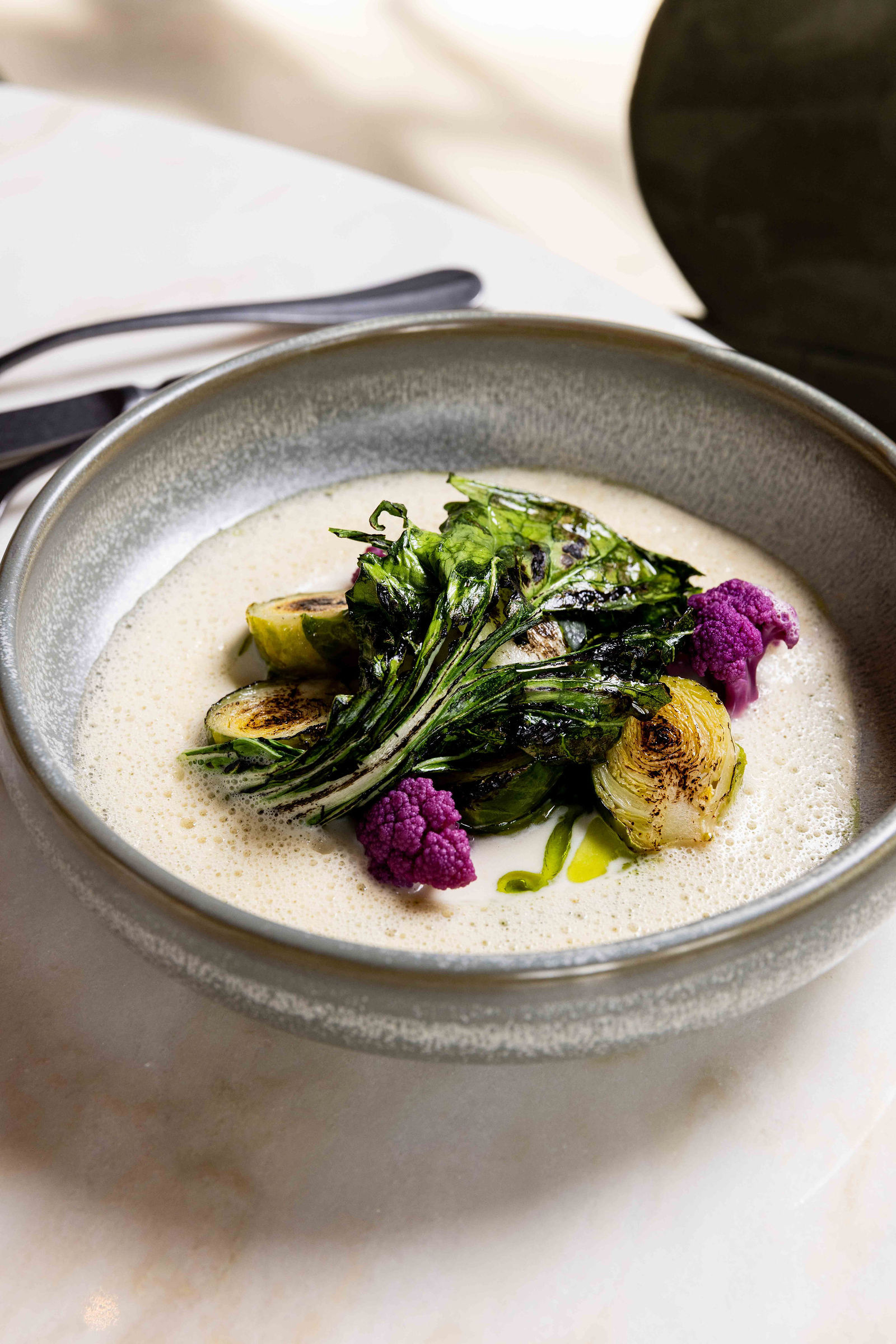 Our Team - The talented professionals behind Correspondance Restaurant